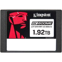SSD Kingston DC600ME 1.92TB SEDC600ME/1920G - Изображение №1 — Chaika Market