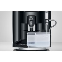 Кофемашина JURA E8 Piano Black 15355 - Изображение №9 — Chaika Market