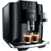 Кофемашина JURA E8 Piano Black 15355 - Изображение №3 — Chaika Market