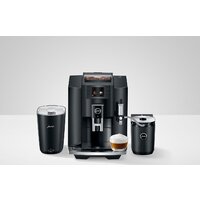 Кофемашина JURA E8 Piano Black 15355 - Изображение №11 — Chaika Market