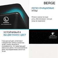 Кухонная мойка Berge BR-7602 + Like F8005022 (черный) - Изображение №15 — Chaika Market