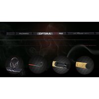 Удилище Волжанка Optima Evo Pro 13ft тест 90+гр 041-0117 (3.9м) - Изображение №3 — Chaika Market
