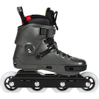 Роликовые коньки Powerslide Next Charcoal 90 908408 (р. 42-43) — Chaika Market