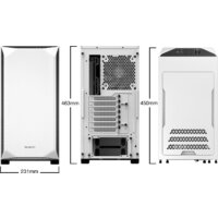 Корпус be quiet! Pure Base 500 BG035 - Изображение №2 — Chaika Market