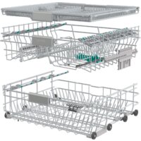 Встраиваемая посудомоечная машина Gorenje GV693C60XXL - Изображение №8 — Chaika Market