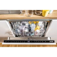 Встраиваемая посудомоечная машина Gorenje GV693C60XXL - Изображение №26 — Chaika Market
