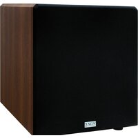 Проводной сабвуфер Taga Harmony TSW-210 (орех) - Изображение №2 — Chaika Market