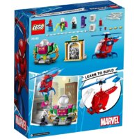 Конструктор LEGO Marvel 76149 Угрозы Мистерио - Изображение №2 — Chaika Market