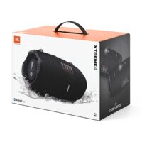 Беспроводная колонка JBL Xtreme 4 (черный) - Изображение №13 — Chaika Market