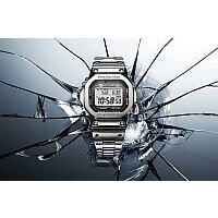 Наручные часы Casio GMW-B5000D-1ER - Изображение №4 — Chaika Market