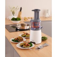Соковыжималка Kenwood JMP600WH - Изображение №10 — Chaika Market