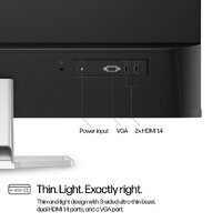 Монитор HP Series 5 532sf 94F50AS - Изображение №7 — Chaika Market