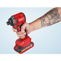 Винтоверт Wortex CWR 0218 1329731 (с 2-мя АКБ, кейс) - Изображение №6 — Chaika Market