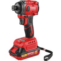 Винтоверт Wortex CWR 0218 1329731 (с 2-мя АКБ, кейс) - Изображение №3 — Chaika Market