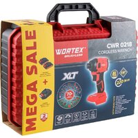Винтоверт Wortex CWR 0218 1329731 (с 2-мя АКБ, кейс) - Изображение №8 — Chaika Market