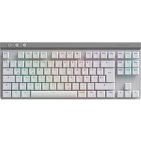 Клавиатура Logitech G515 Lightspeed TKL White GL Brown Tactile 920-012539 (белый, нет кириллицы) — Chaika Market
