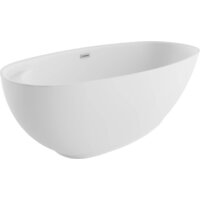Ванна Polimat Kivi 165x75 (отдельностощая, белый) — Chaika Market