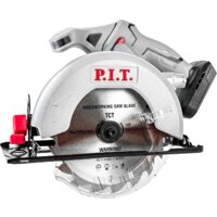 Дисковая (циркулярная) пила P.I.T. PKS20H-165A (без АКБ) — Chaika Market