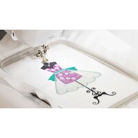 Компьютерная швейная машина Brother Innov-is F580 - Изображение №6 — Chaika Market