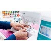 Компьютерная швейная машина Brother Innov-is F580 - Изображение №9 — Chaika Market