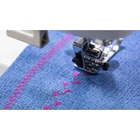 Компьютерная швейная машина Brother Innov-is F580 - Изображение №8 — Chaika Market