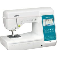 Компьютерная швейная машина Brother Innov-is F580 - Изображение №4 — Chaika Market