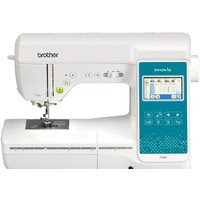 Компьютерная швейная машина Brother Innov-is F580 - Изображение №3 — Chaika Market