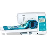 Компьютерная швейная машина Brother Innov-is F580 - Изображение №2 — Chaika Market