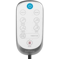 Массажная накидка на сиденье Medisana MCG 810 - Изображение №5 — Chaika Market