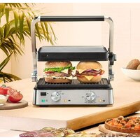 Электрогриль Braun MultiGrill 7 CG7020 - Изображение №8 — Chaika Market