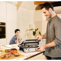 Электрогриль Braun MultiGrill 7 CG7020 - Изображение №5 — Chaika Market