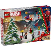 Конструктор LEGO Marvel 76293 Адвент-календарь Человека-паука 2024 — Chaika Market