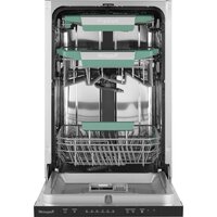Встраиваемая посудомоечная машина Weissgauff BDW 4536 D Inverter Autoopen Timer Floor - Изображение №16 — Chaika Market