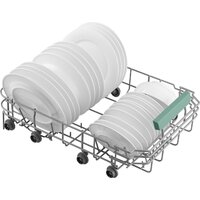 Встраиваемая посудомоечная машина Weissgauff BDW 4536 D Inverter Autoopen Timer Floor - Изображение №25 — Chaika Market