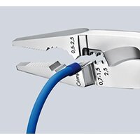 Стриппер Knipex 13 96 200 - Изображение №3 — Chaika Market