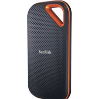 Внешний накопитель SanDisk Extreme Pro Portable SDSSDE80-500G-A25 500GB - Изображение №3 — Chaika Market