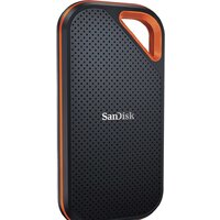 Внешний накопитель SanDisk Extreme Pro Portable SDSSDE80-500G-A25 500GB - Изображение №2 — Chaika Market