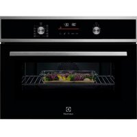Электрический духовой шкаф Electrolux CombiQuick 600 EVL6E49X — Chaika Market