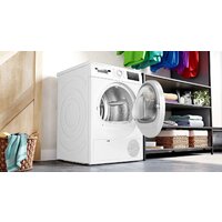 Сушильная машина Bosch Serie 4 WTH85077PL - Изображение №4 — Chaika Market