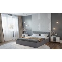 Кровать Natura Vera Техас с ПМ 140x200 (Maxx 965) - Изображение №2 — Chaika Market