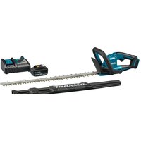 Кусторез Makita DUH606RF (с 1-им АКБ 3 Ач) — Chaika Market
