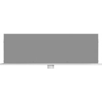 Кухонная вытяжка MAUNFELD Domina 60 (белый) - Изображение №8 — Chaika Market