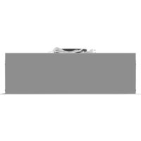 Кухонная вытяжка MAUNFELD Domina 60 (белый) - Изображение №9 — Chaika Market