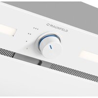 Кухонная вытяжка MAUNFELD Domina 60 (белый) - Изображение №6 — Chaika Market