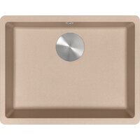 Кухонная мойка ZorG Fast 54 Premium beige - Изображение №2 — Chaika Market