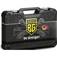 Универсальный набор инструментов Berger BG078-1214 (78 предметов) - Изображение №6 — Chaika Market