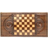 Шашки/нарды Simonyan Лев 1 as003 - Изображение №2 — Chaika Market