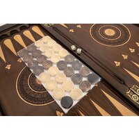 Шашки/нарды Simonyan Лев 1 as003 - Изображение №4 — Chaika Market