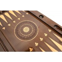 Шашки/нарды Simonyan Лев 1 as003 - Изображение №5 — Chaika Market