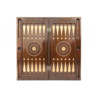 Шашки/нарды Simonyan Лев 1 as003 - Изображение №3 — Chaika Market